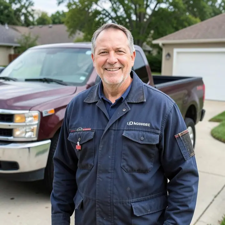 Sigizmund K., owner of Sigizmund's Roofing
